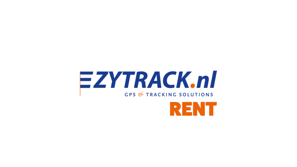 GPS tracker huren - EzyTrack