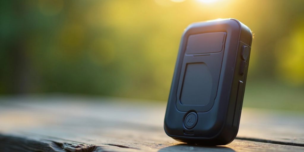 Hoe GPS trackers werken - EzyTrack